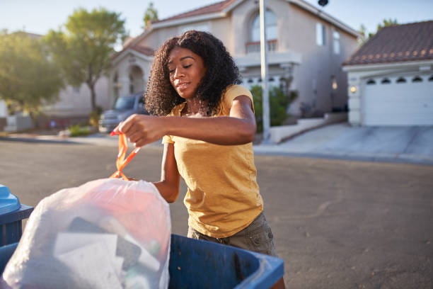 Best Yard Waste Removal  in Fairfax, OK
