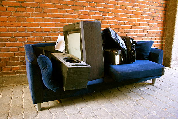 Professional Junk Removal in Fairfax, OK